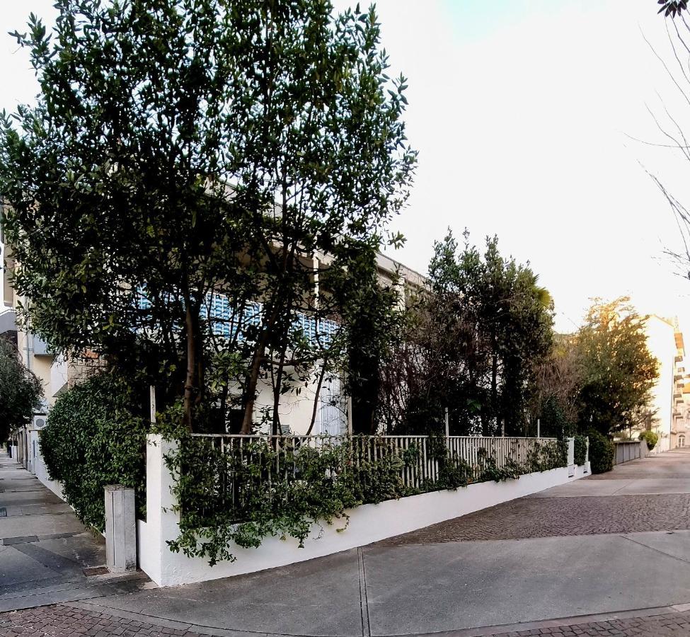 Villa Flora Grado Buitenkant foto