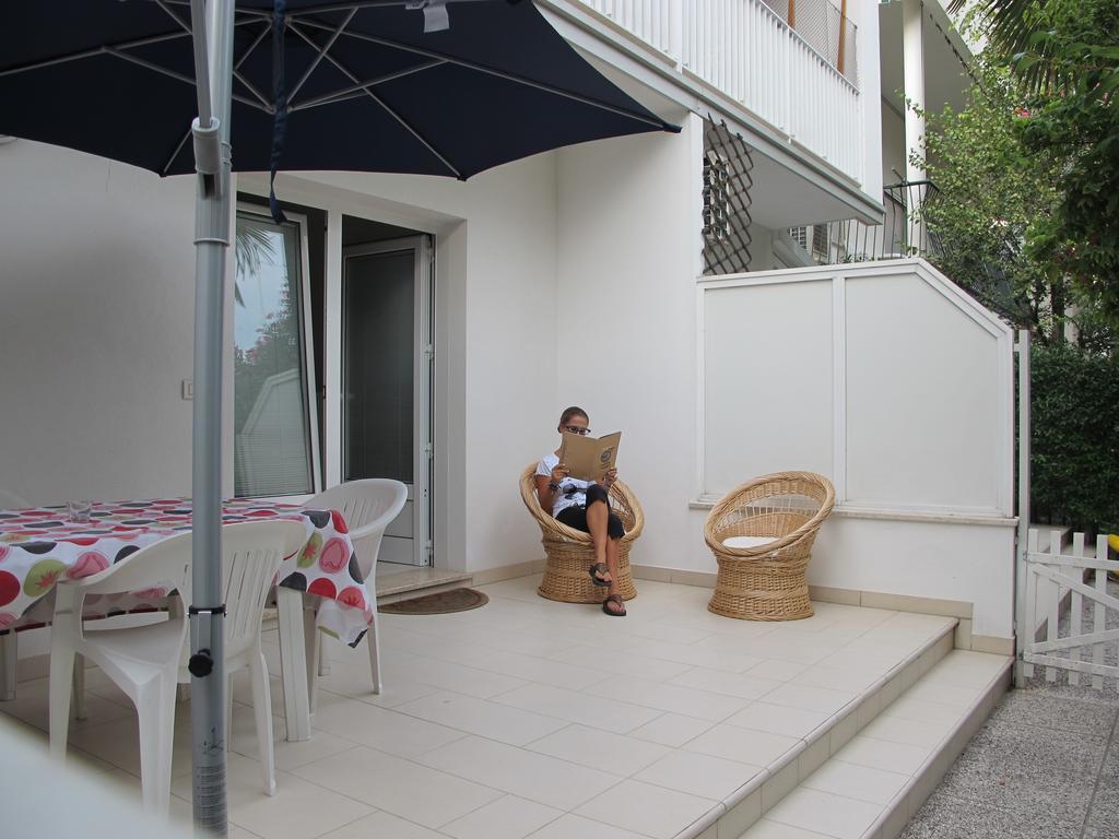 Villa Flora Grado Buitenkant foto